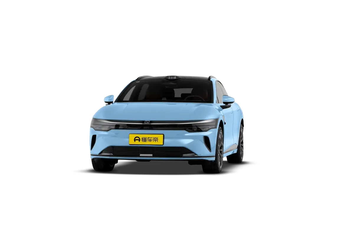 Электромобиль Zeekr 007 GT 2WD 100kw (голубой)_360