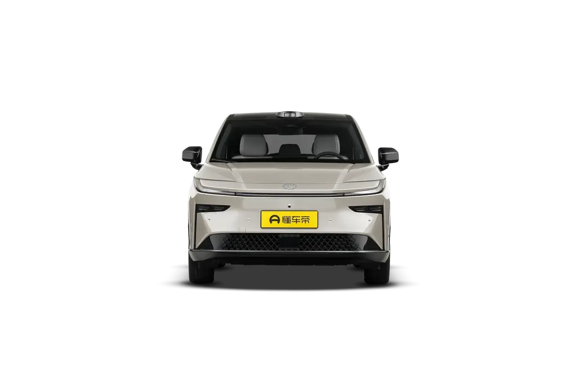 Электромобиль Toyota 3X 2025 430 Air+ (бежевый)_360