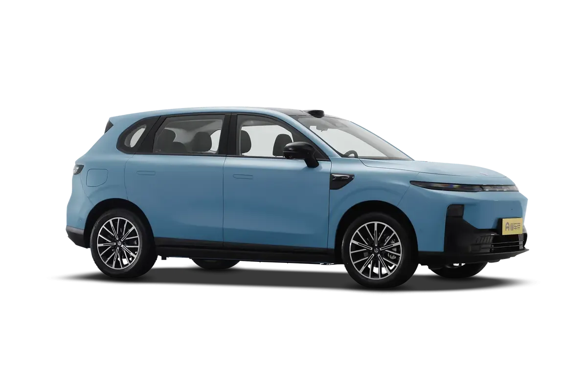 Электромобиль Leapmotor B10 2025 600 Joyful Intelligent Driving Edition (голубой)_360