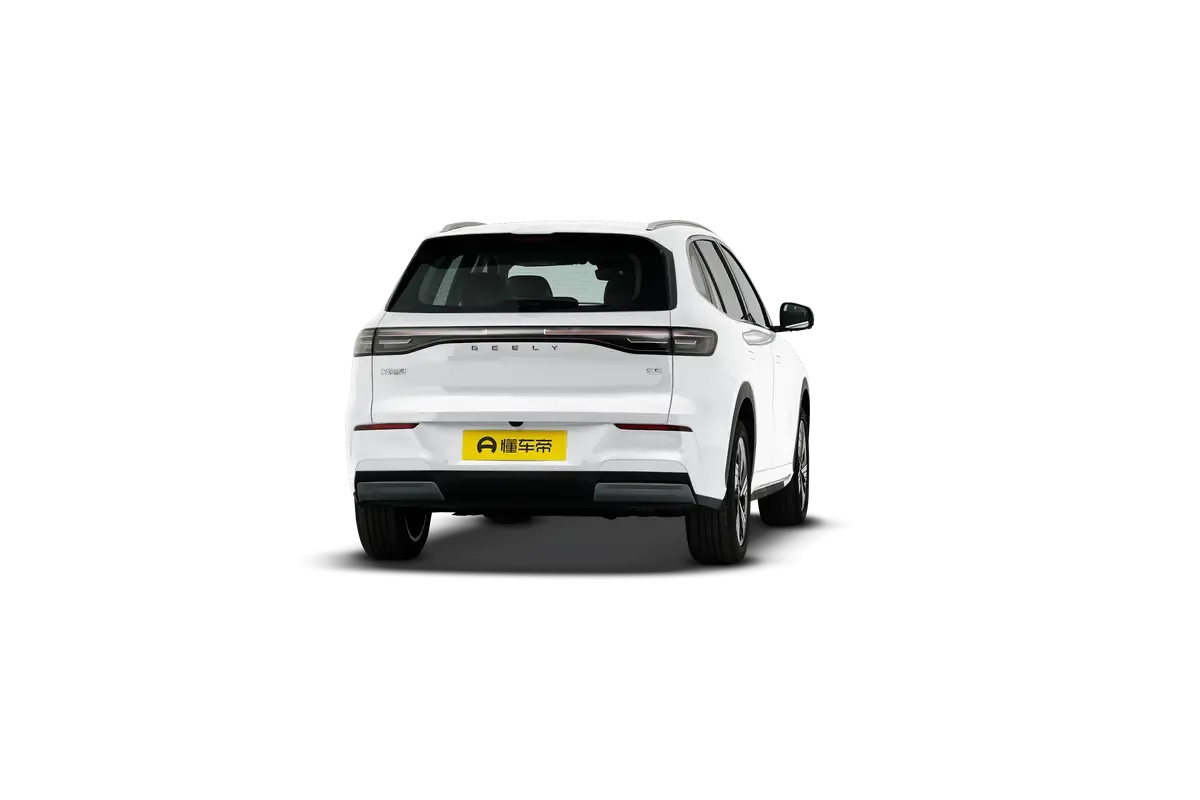 Электромобиль Geely Galaxy E5 530km Long-distance Version (белый)_360