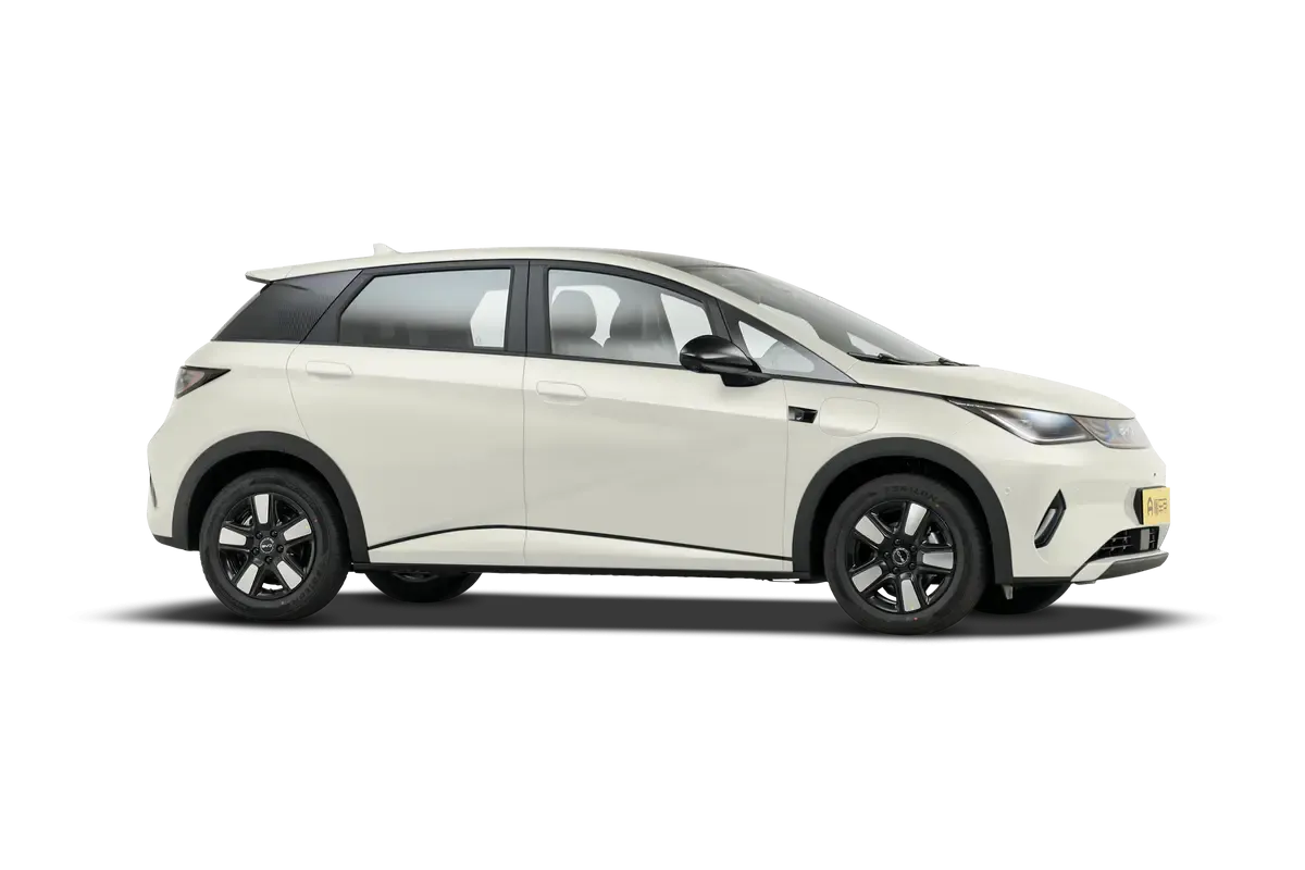Электромобиль BYD Dolphin 2025 Smart Driving Edition 420KM Freedom Edition (бежевый)_360