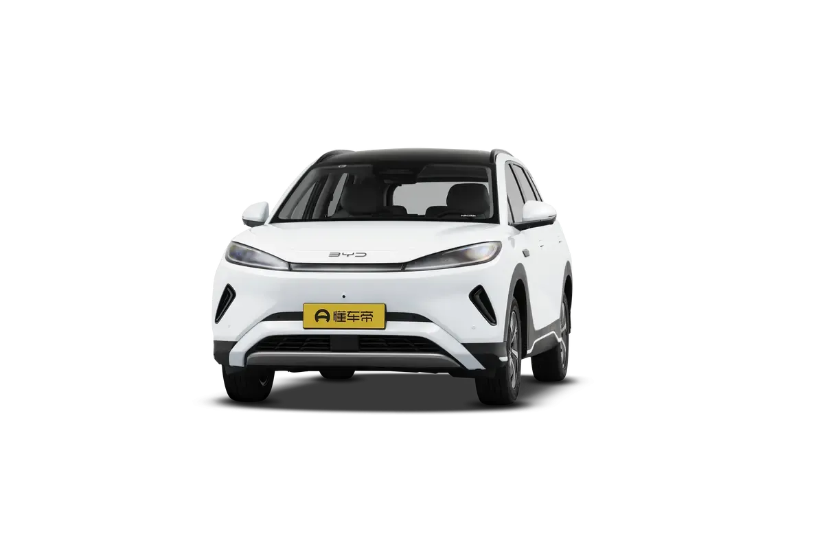 Электромобиль BYD SEA LION 05 2025 520KM Flagship Intelligent Navigation Edition (белый)_360
