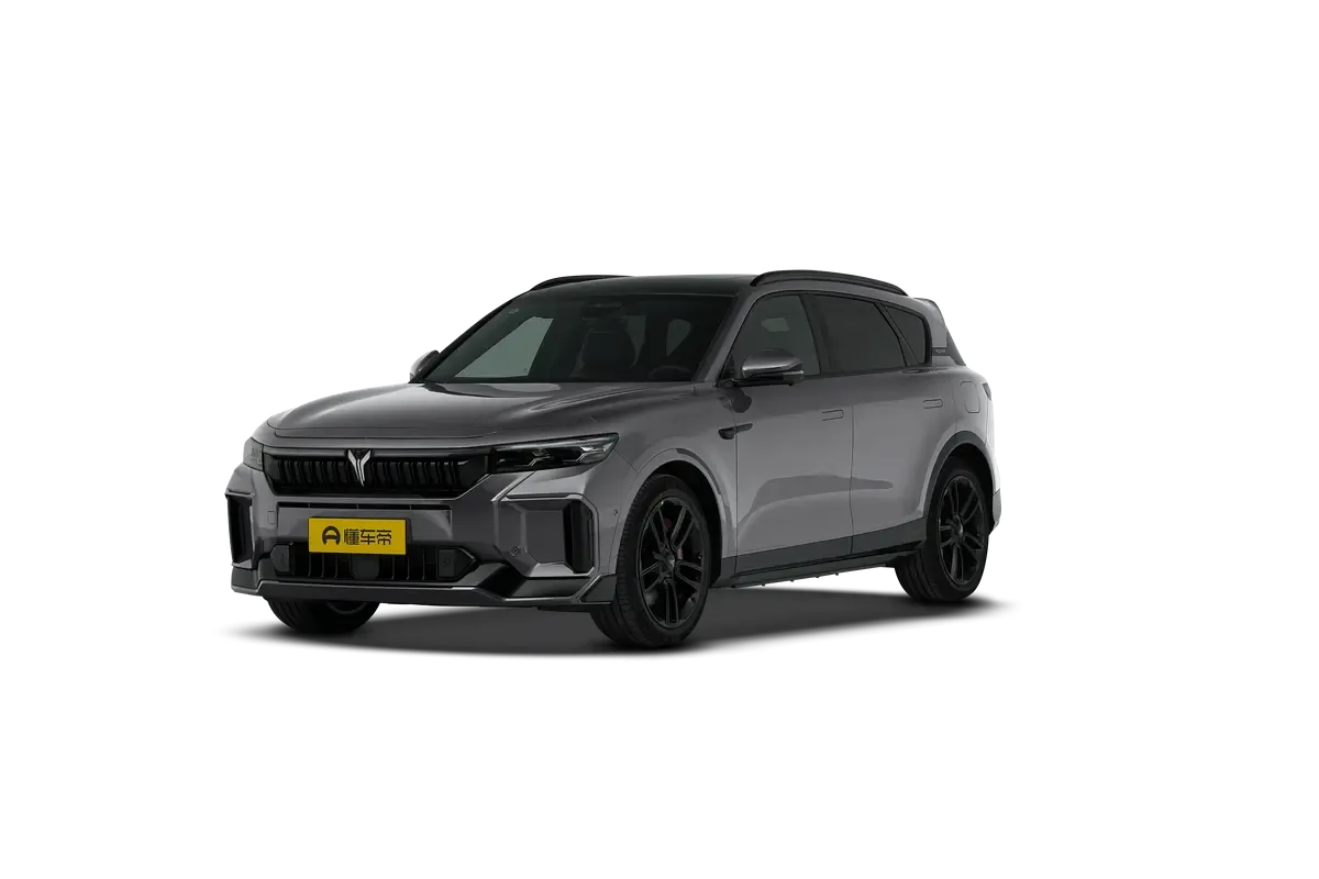 Электромобиль VOYAH FREE  2025 318 4WD Discovery Edition (серый)_360
