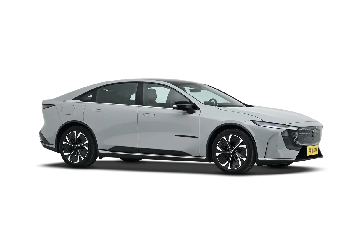 Электромобиль Mazda EZ-6 2024 Pure Electric 600 Smart Elegant Edition (светло-серый)_360
