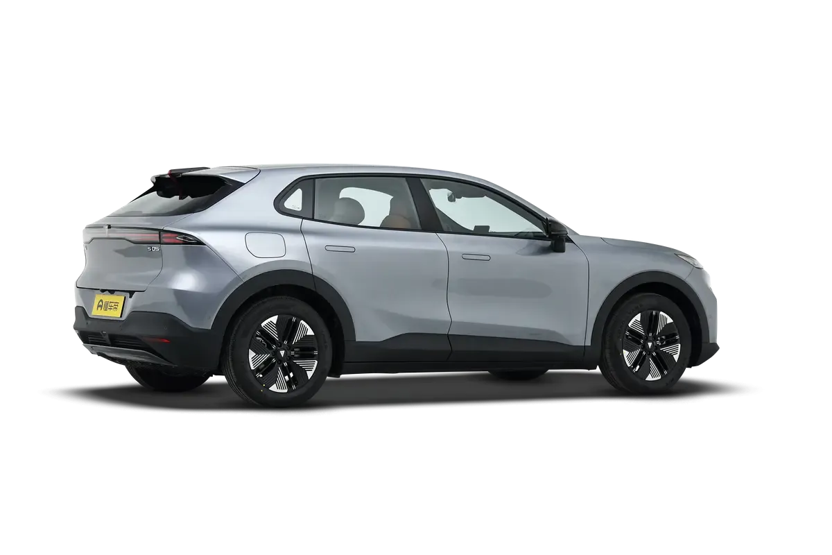 Электромобиль Shenlan Deepal S05 2024 510 Pro pure electric version (серый)_360