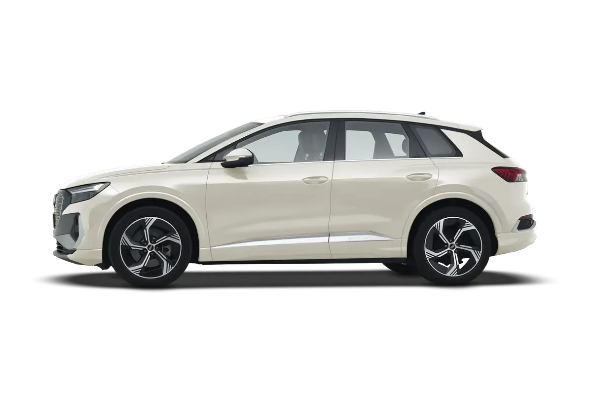 Электромобиль AUDI Q4 2024 40 e-tron Creation (бежевый)_360