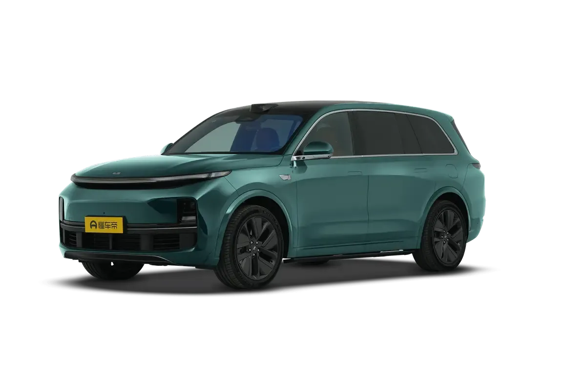Электромобиль LIXIANG L9 Pro (зеленый)_360