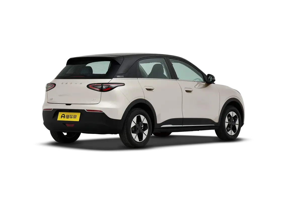 Электромобиль Geely Star Wish 2025 UP 410km Exploration+ Edition (бежевый/черный)_360
