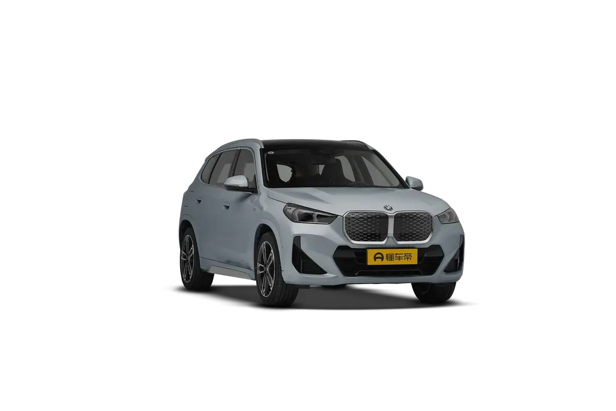 Электромобиль BMW IX1 2024 eDrive25L X Design Package (серый)_360