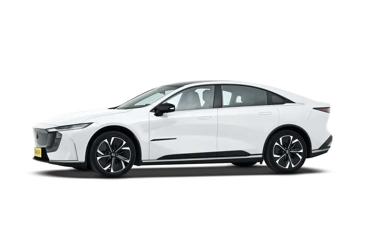 Электромобиль Mazda EZ-6 2024 Extended Range 200 Zhizun Edition (белый)_360