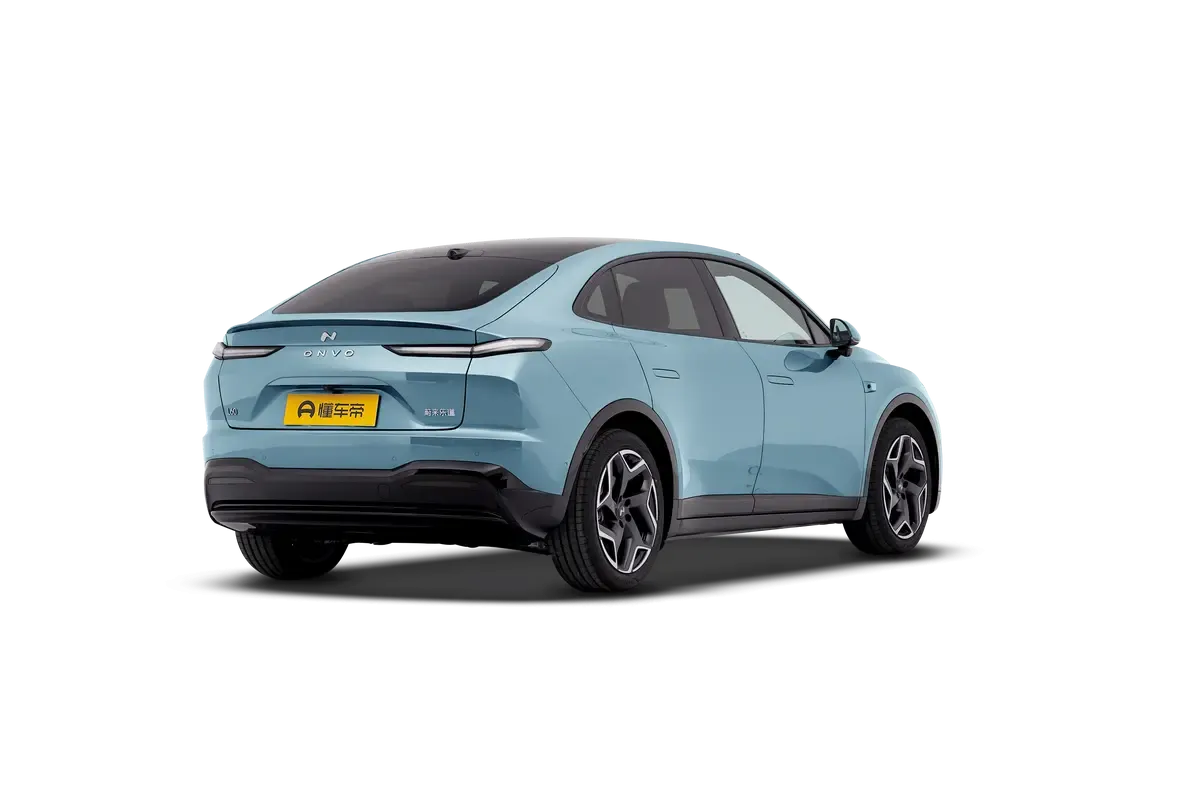 Электромобиль Onvo L60 2024 525km Standard Range four-wheel Drive Version (зеленый)_360