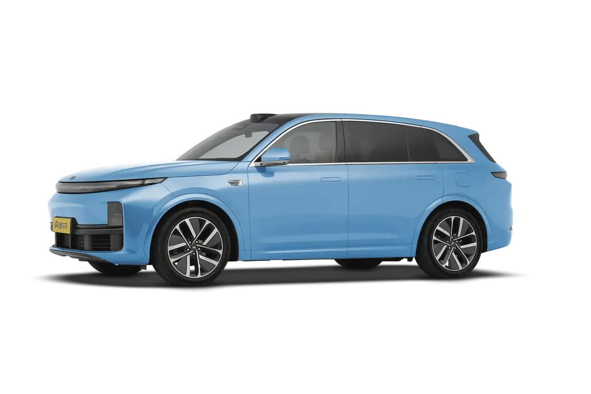 Электромобиль LIXIANG L7 Ultra (голубой)_360