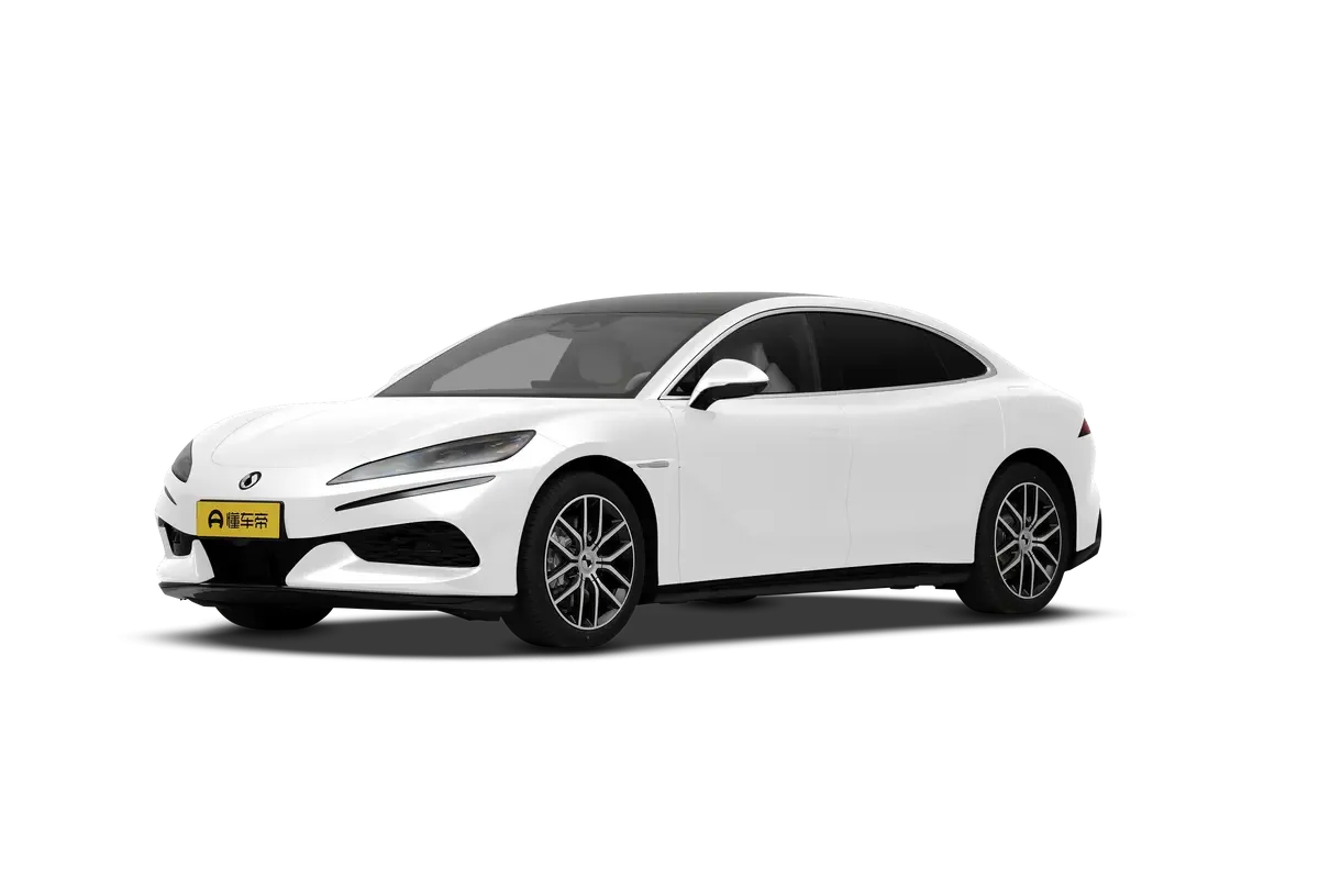 Электромобиль Denza Z9 630 4WD Max Edition (белый)_360