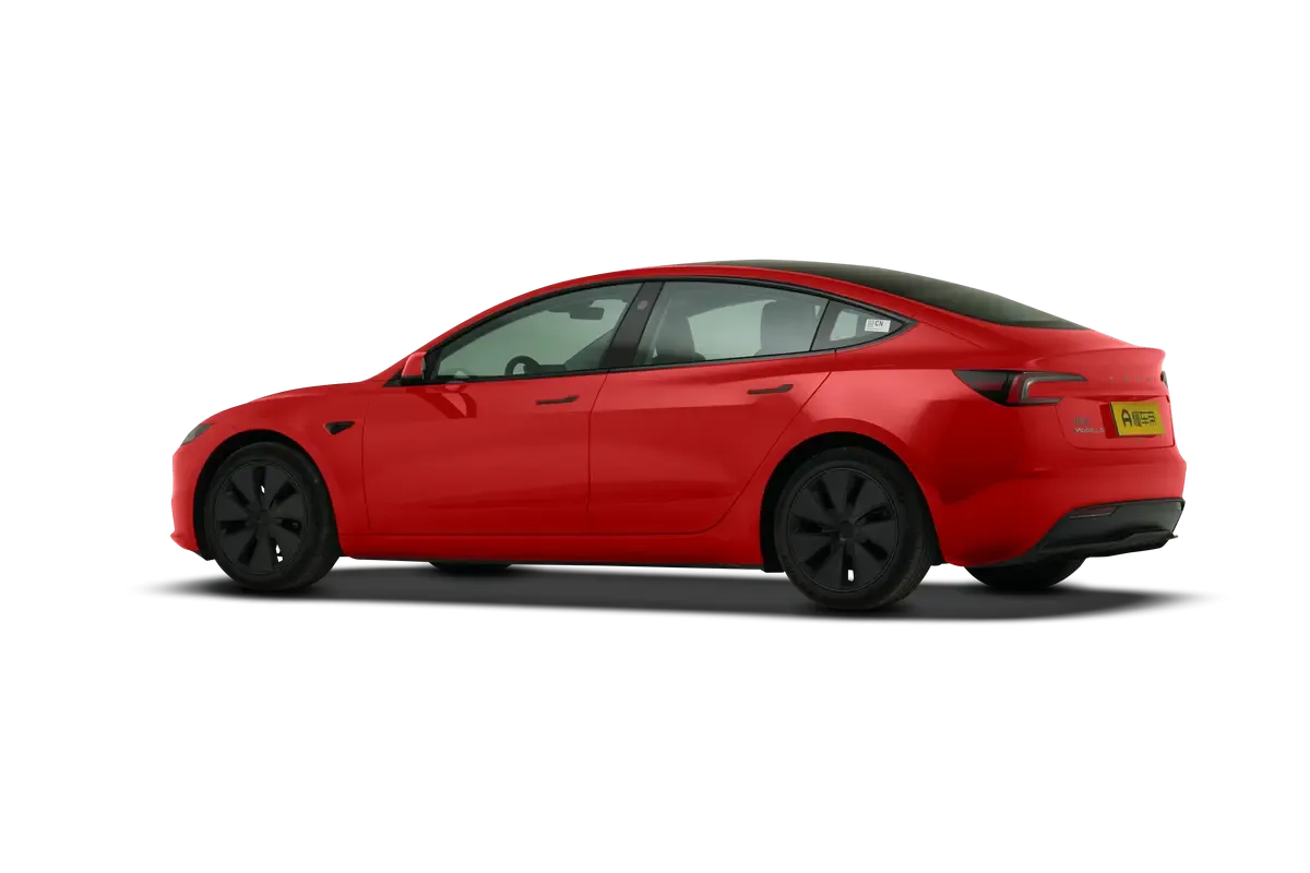 TESLA MODEL 3 4WD Long Range (красный)_360