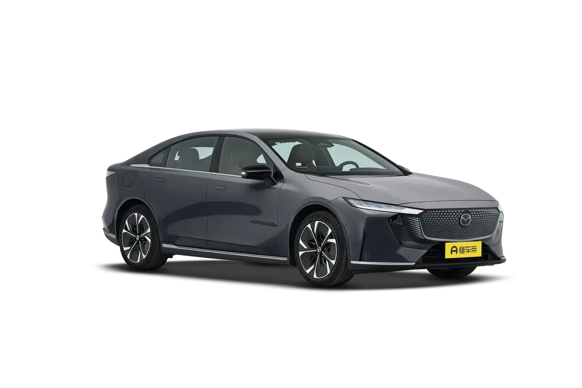 Электромобиль Mazda EZ-6 2024 Extended Range 200km (темно-серый)_360