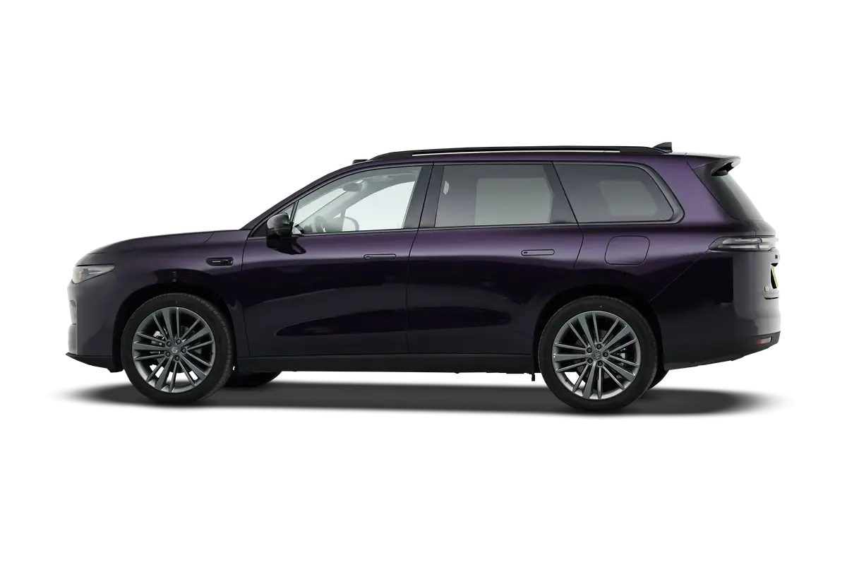 Электромобиль Leapmotor C16 2024 Extended Range 200 Intelligent Driving Edition (синий)_360
