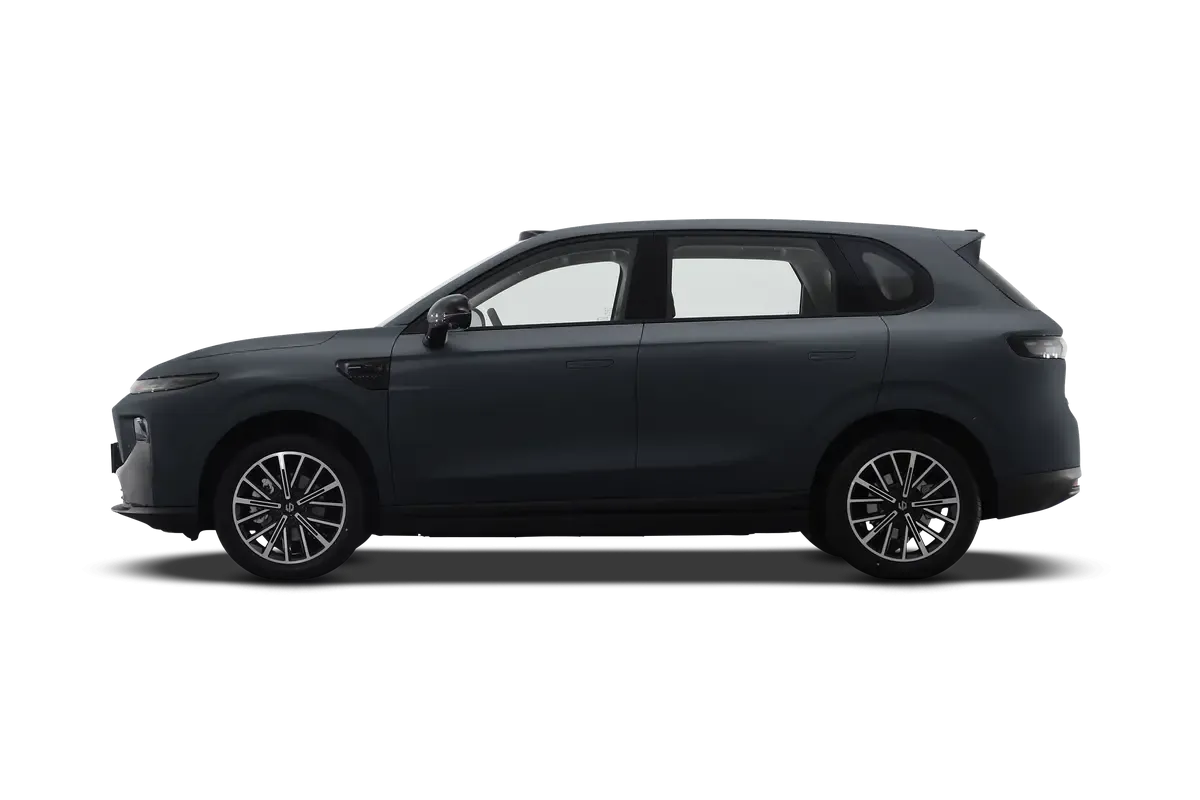 Электромобиль Leapmotor B10 2025 600 Joyful Intelligent Driving Edition (темно-серый)_360
