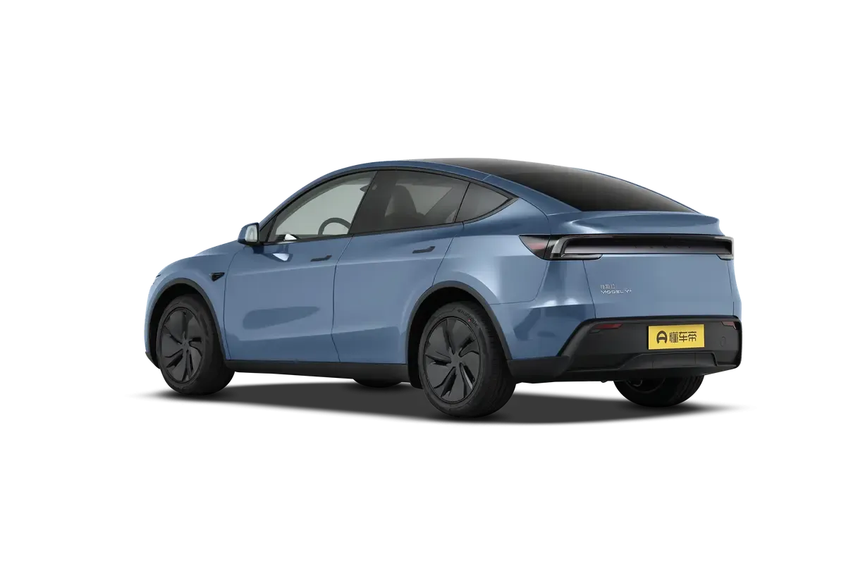 TESLA MODEL Y 2025 2WD (голубой)_360