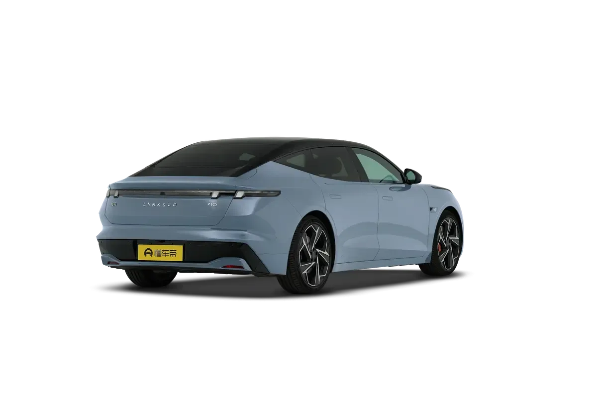 Электромобиль LYNK & CO Z10 2024 702km 4WD Ultra (синий/черный)_360