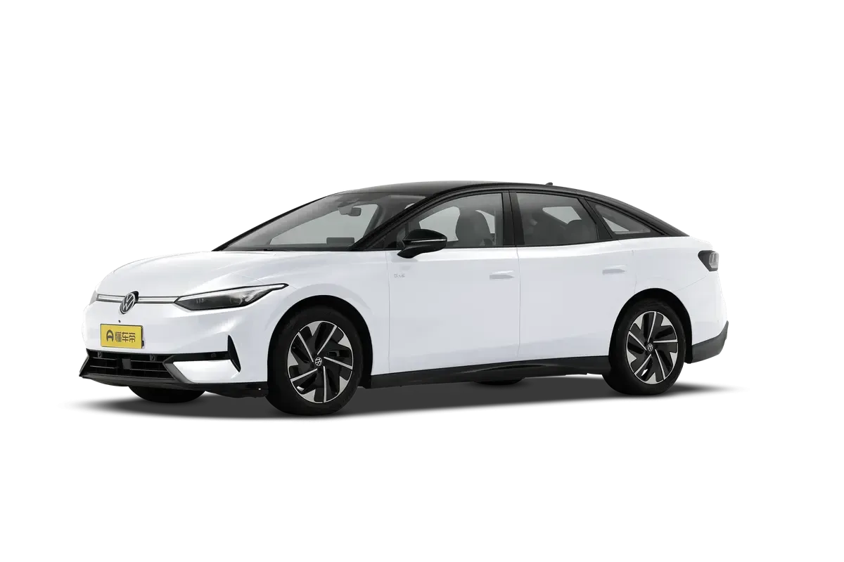 Электромобиль VOLKSWAGEN ID.7 Pro (белый)_360