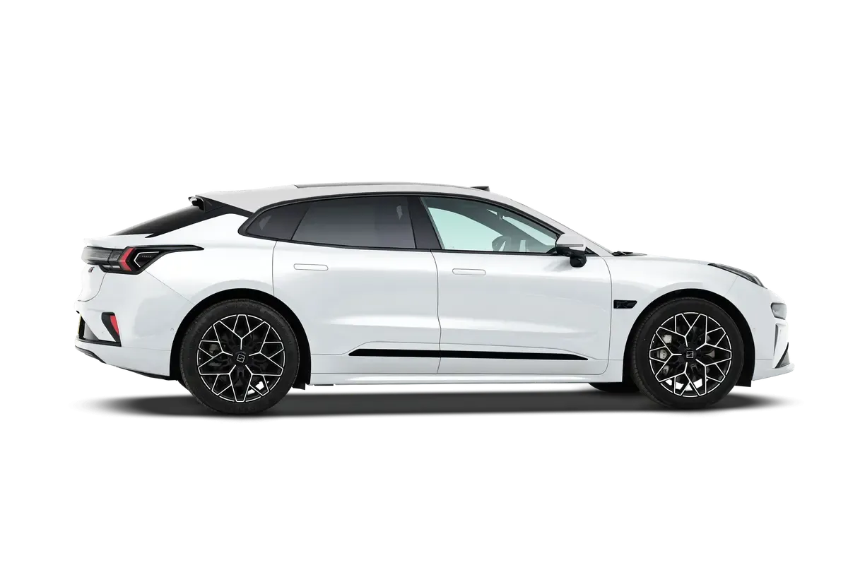 Электромобиль Zeekr 001 2025 WE 2wd 100kwh (белый)_360