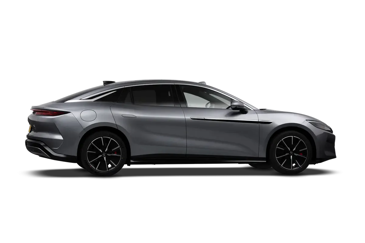 Электромобиль BYD HAN L 2025 701KM 2WD LiDAR Premium Edition (темно-серый)_360