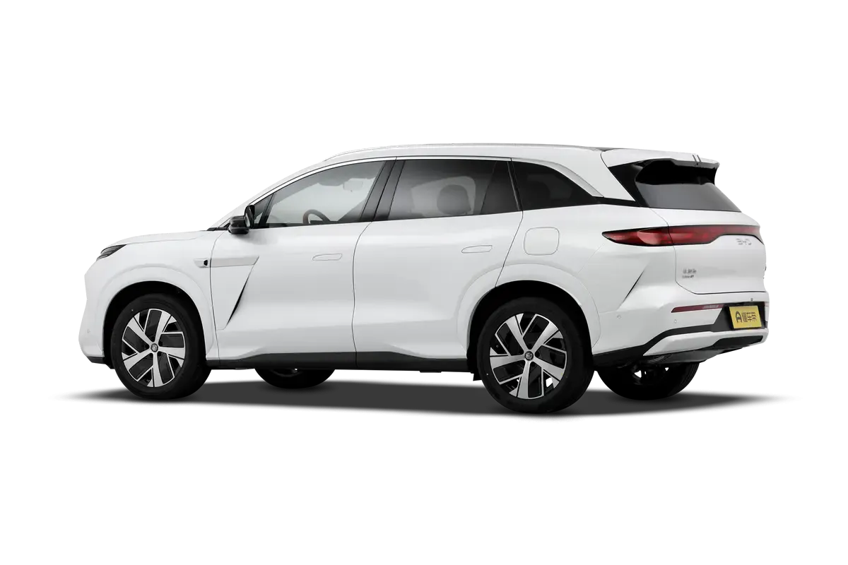 Электромобиль BYD TANG L 2025 600KM 4WD LiDAR Flagship Model (белый)_360