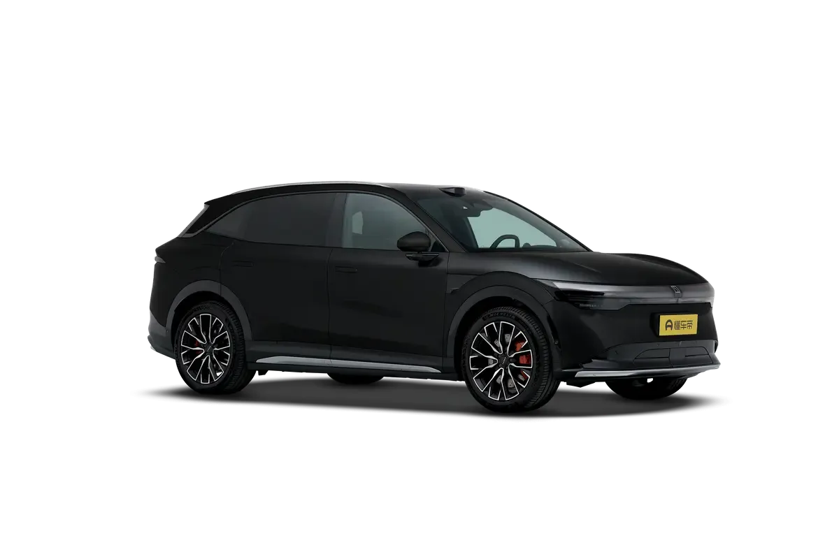 Электромобиль Zeekr 7X 2025 100kWh long-range 4WD smart driving version (черный)_360
