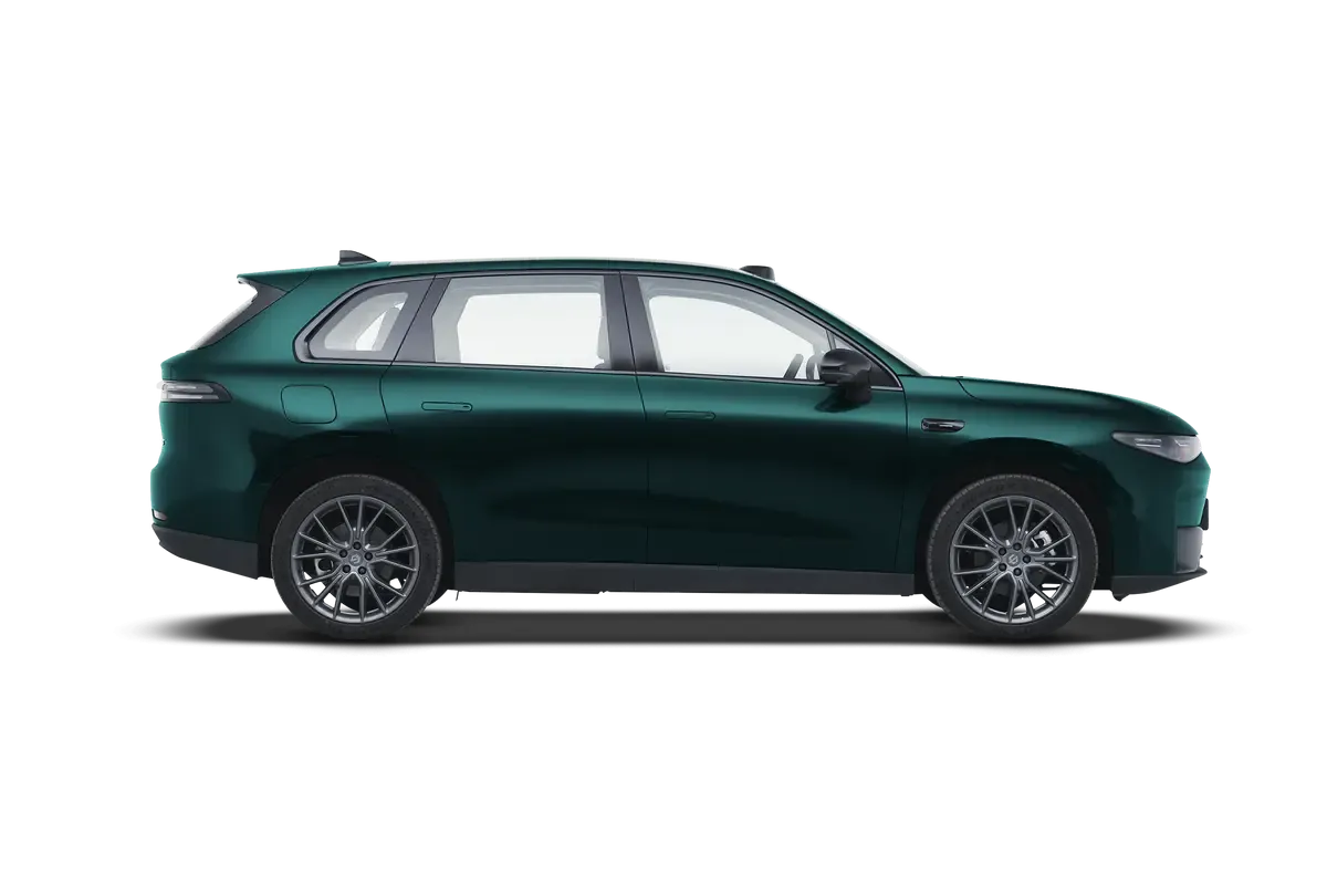 Электромобиль Leapmotor C10 2024 Extended Range 210 Comfort Edition (зеленый)_360