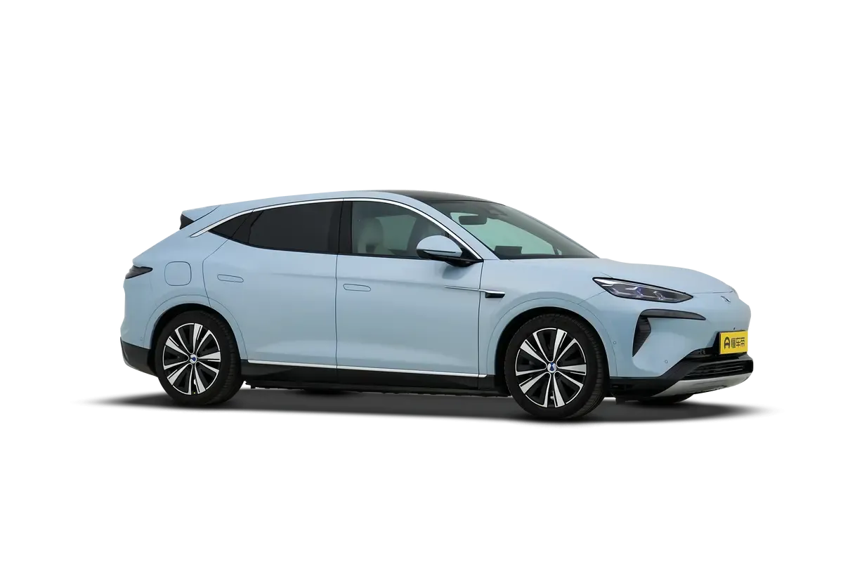 Электромобиль Denza N7 630km 4WD Smart Driving Ultra (светло голубой )_360