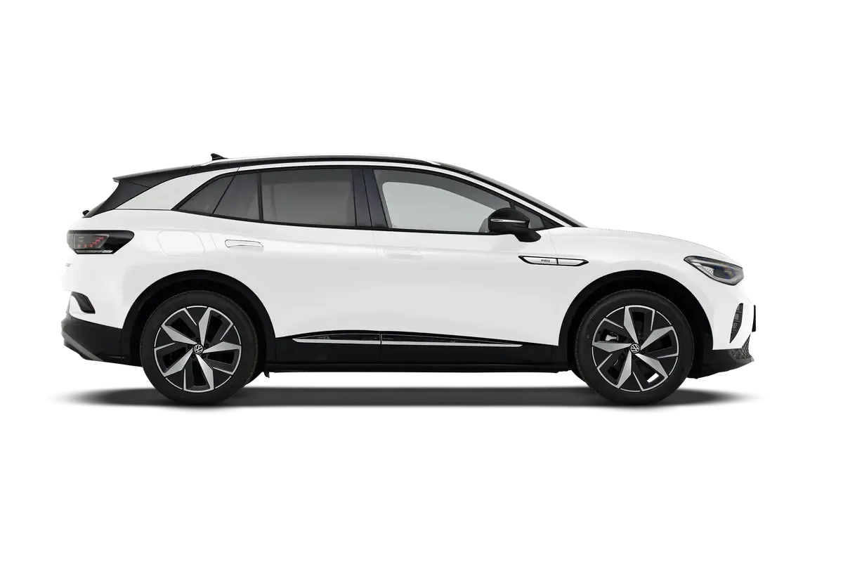 Электромобиль VOLKSWAGEN ID.4 CROZZ Pro (белый)_360