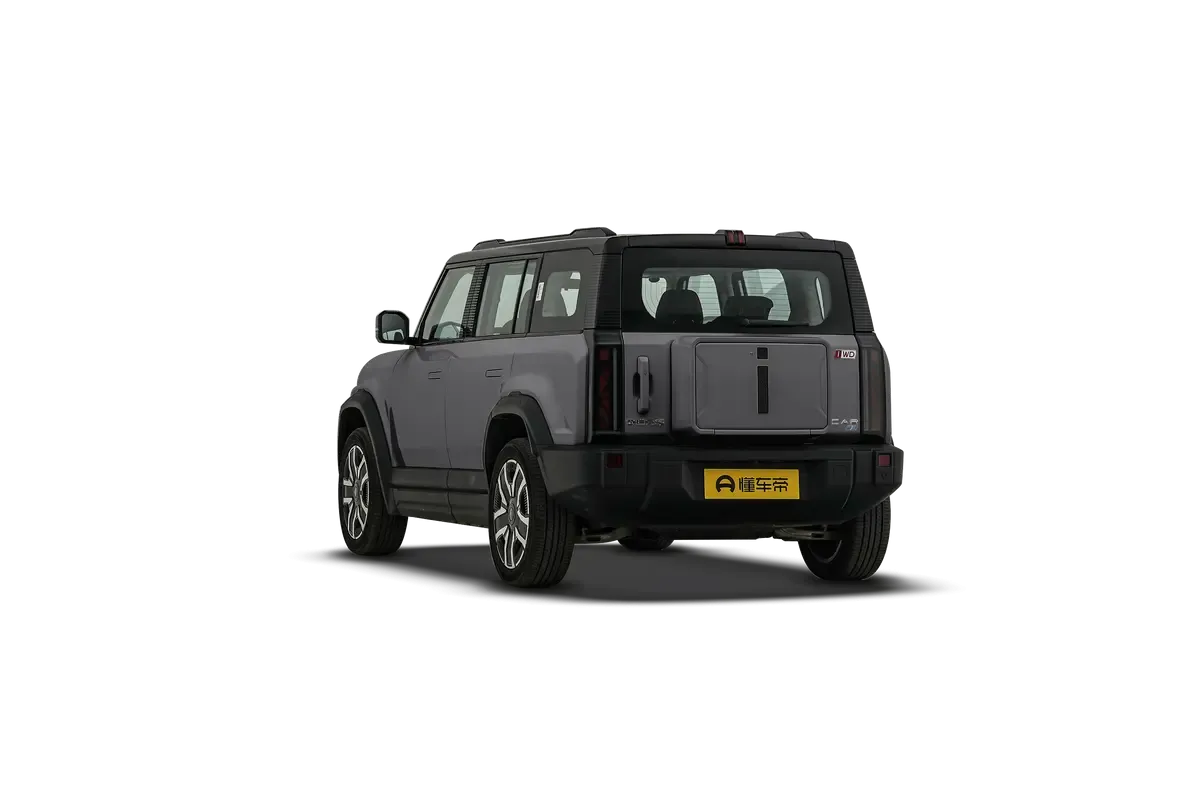 Электромобиль ICAR 03 2024 472km 4WD Long Range Zhiyue (серый)_360