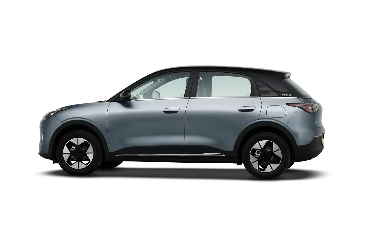 Электромобиль Geely Star Wish 2025 UP 410km Explorer Edition (серый/черный)_360