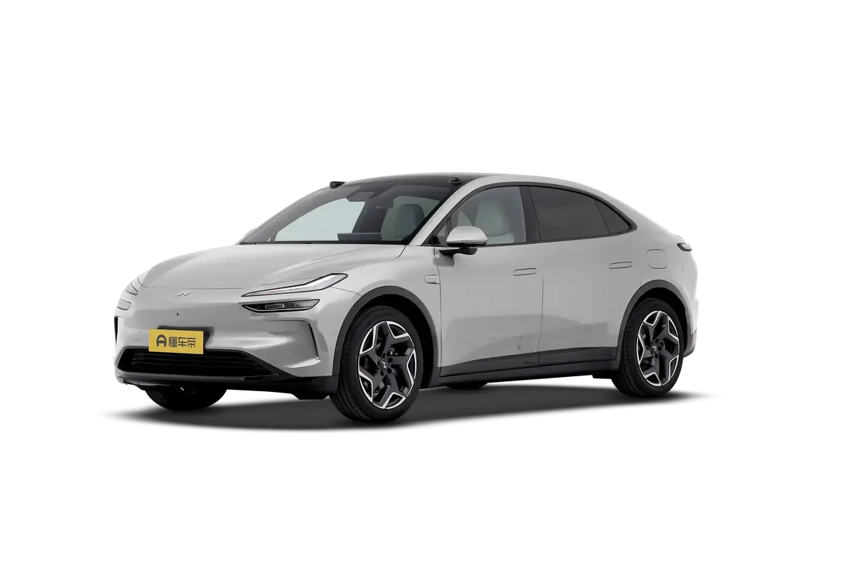 Электромобиль Onvo L60 2024 700km Long Range four-wheel Drive Version (серебристый)_360