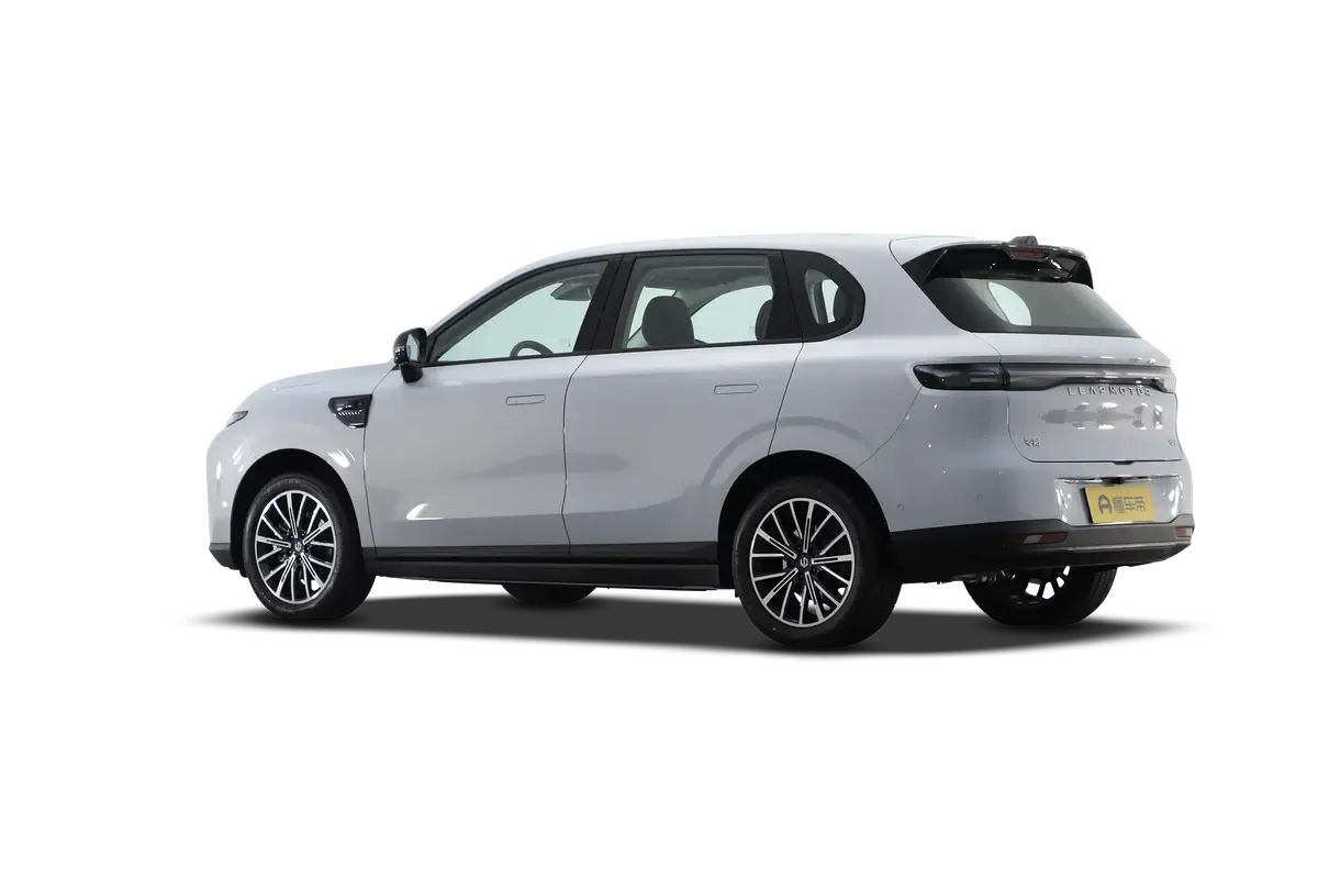 Электромобиль Leapmotor B10 2025 510 Comfortable Intelligent Driving Edition (серебристый)_360