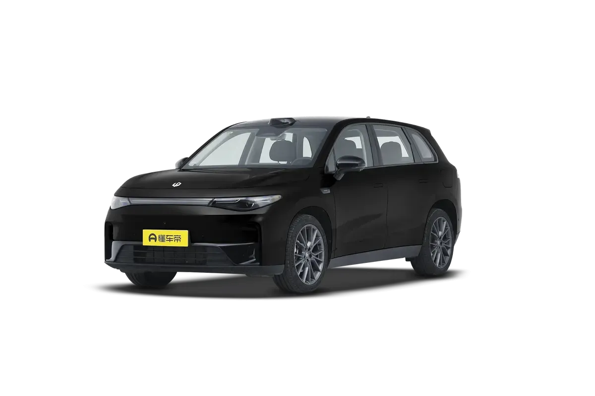 Электромобиль Leapmotor C10 2024 530 Smart Edition (черный)_360