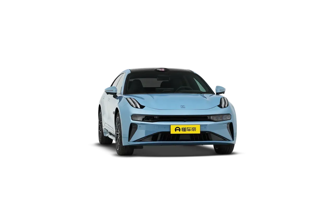 Электромобиль Zeekr 001 2025 WE 2wd 95kwh (голубой)_360