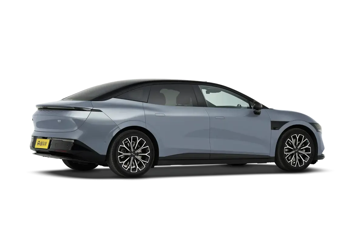 Zeekr 007 2WD 75kw (серый/черный)_360