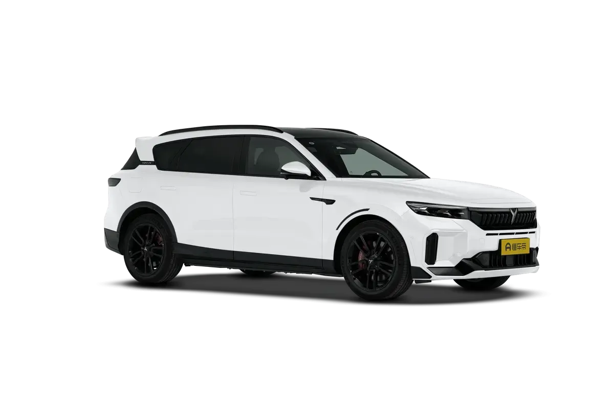 Электромобиль VOYAH FREE  2025 318 4WD Discovery Edition (белый)_360