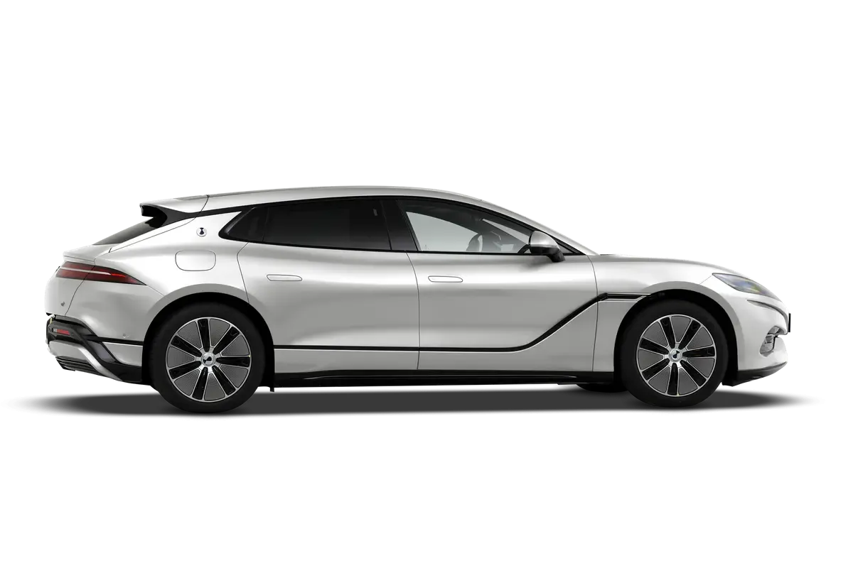 Электромобиль Denza Z9GT 630KM 4WD Pro (серебристый)_360