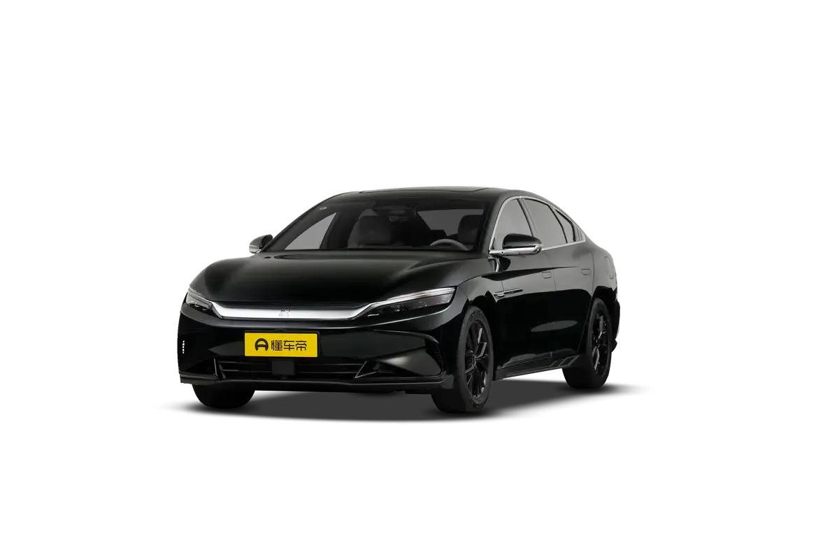 Электромобиль BYD HAN 2025 Smart Driving Edition 605KM Premium Edition (черный)_360