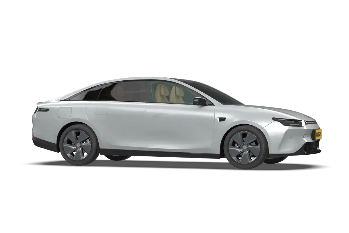 Электромобиль Leapmotor C01 Extended Range 216 Comfort Edition (серебристый)_360