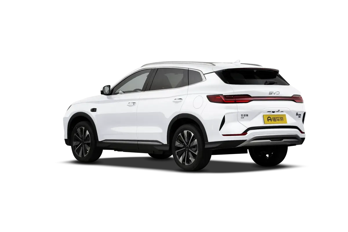 BYD SONG PLUS EV 2025 Intelligent Driving Edition 605KM Flagship Model (белый)_360