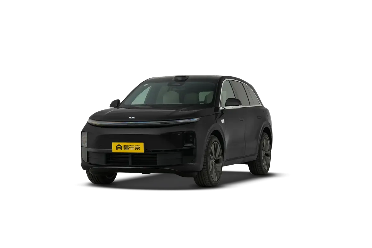 Электромобиль LIXIANG L6 Max (черный)_360