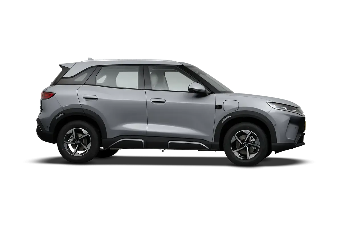 Электромобиль BYD YUAN UP 2025 Intelligent Driving Edition 401KM Beyond Edition (серый)_360