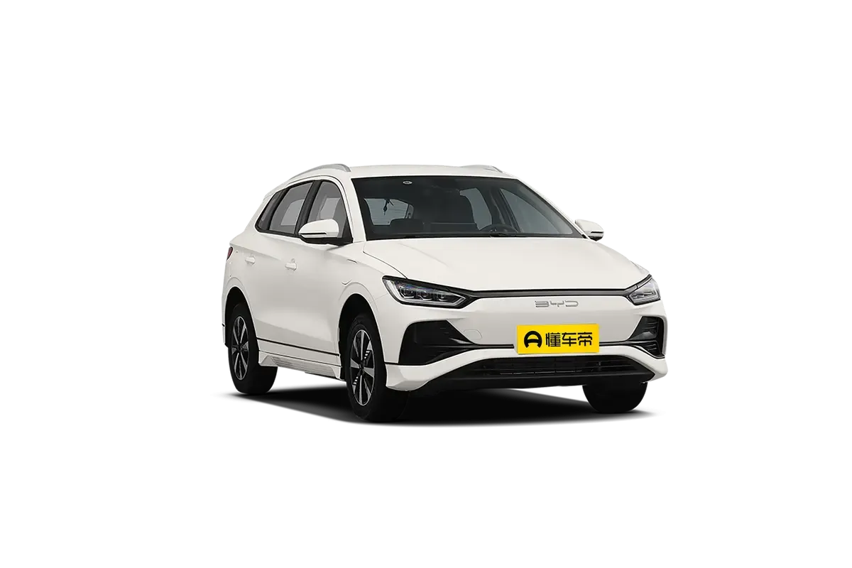 Электромобиль BYD E2  Luxury (слоновая кость)_360