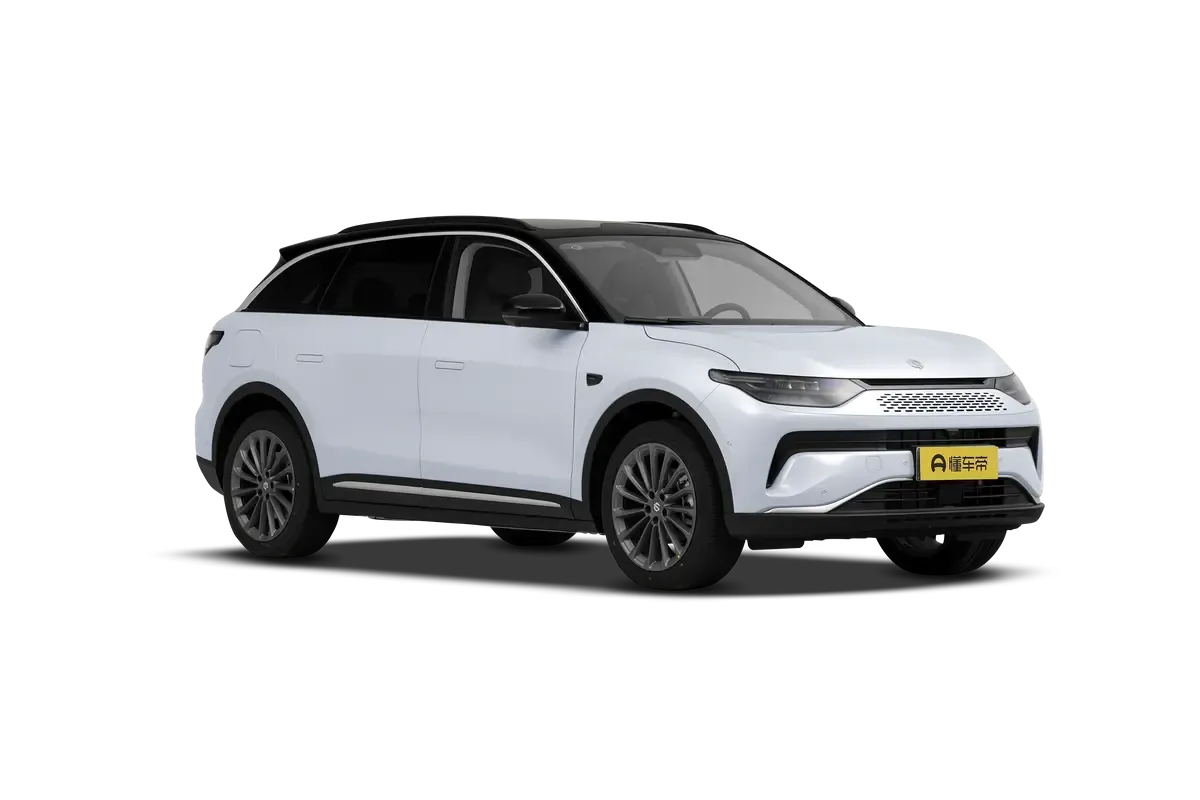 Электромобиль Leapmotor C11 2024 Extended Range 300 Smart Edition (серебристый)_360