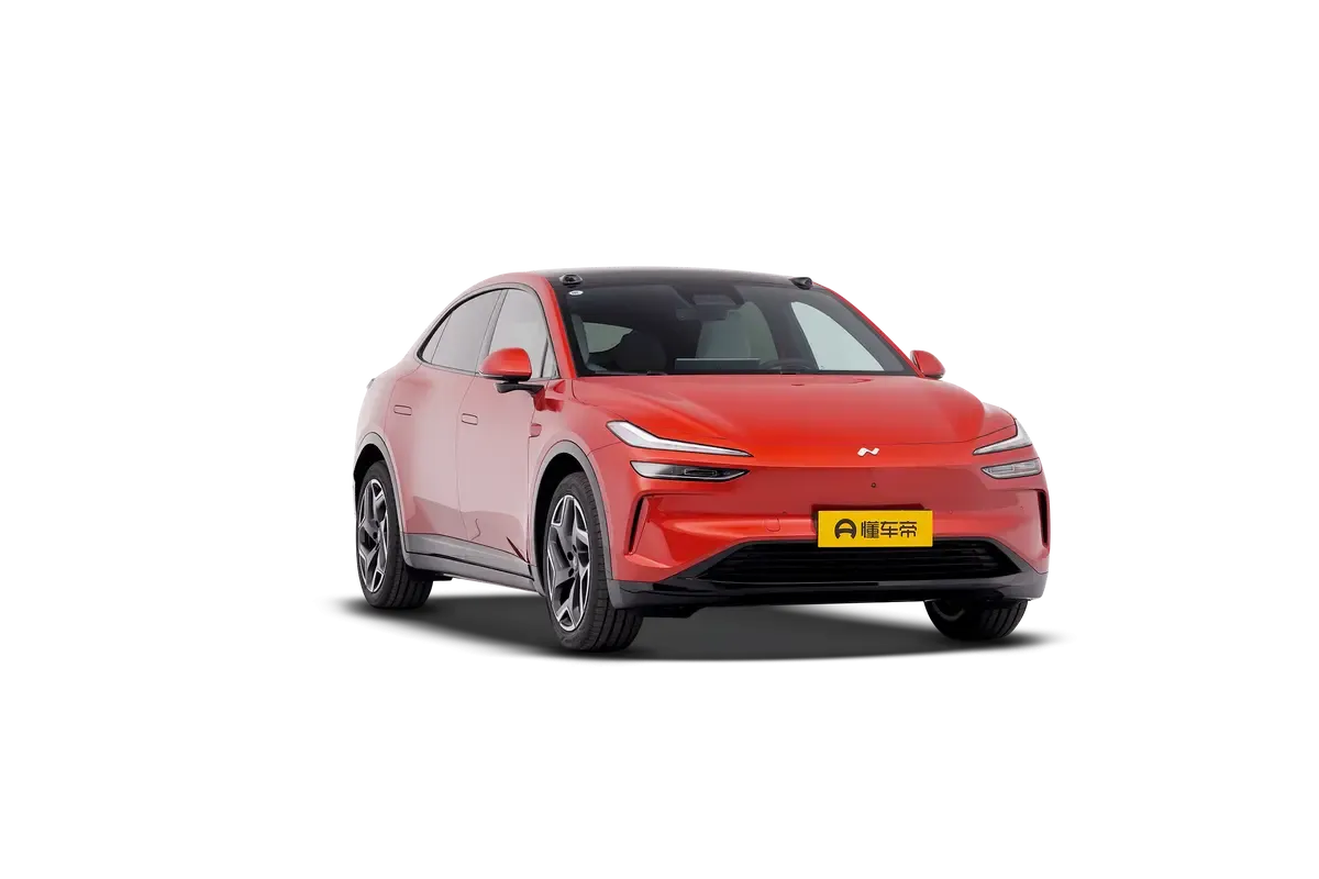 Электромобиль Onvo L60 2024 555km Standard Range Version (красный)_360