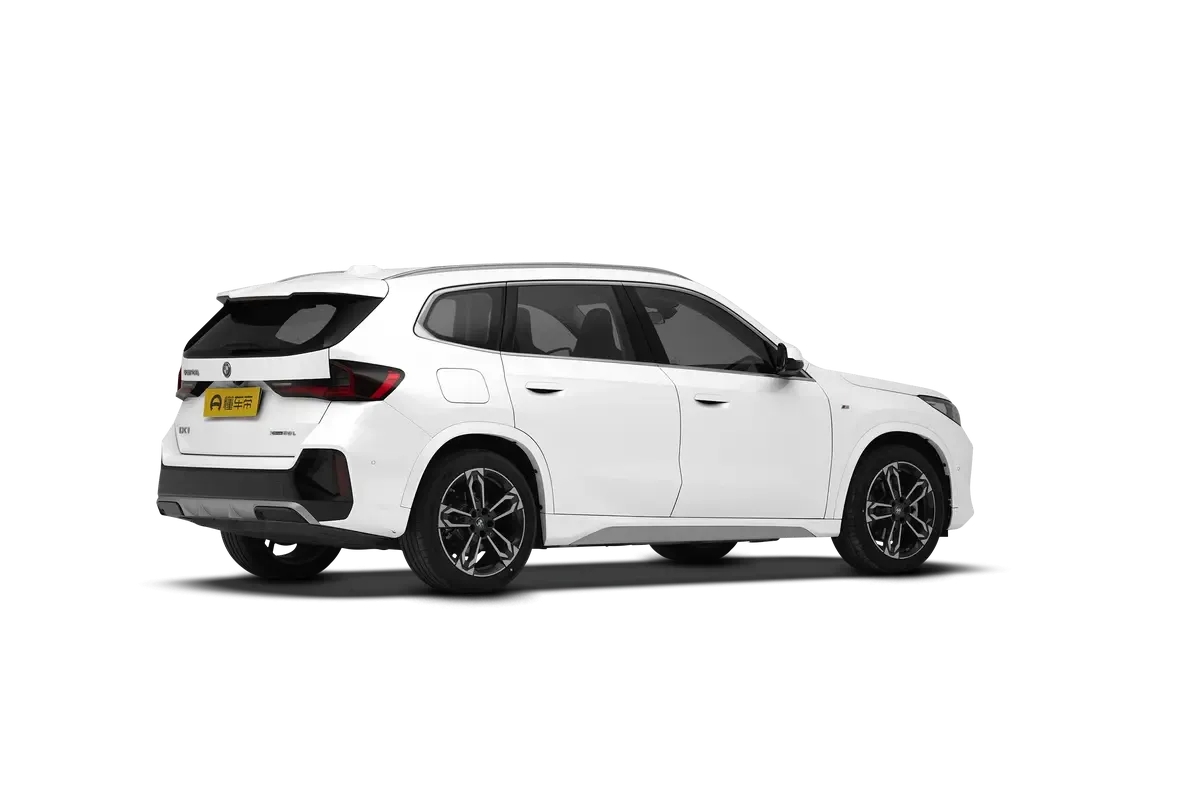 Электромобиль BMW IX1 2024 eDrive25L X Design Package (белый)_360