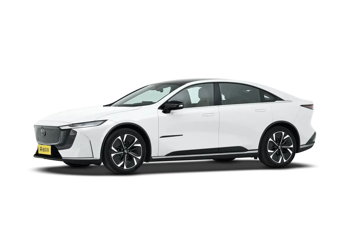 Электромобиль Mazda EZ-6 2024 Extended Range 200 Zhizun Edition (белый)_360